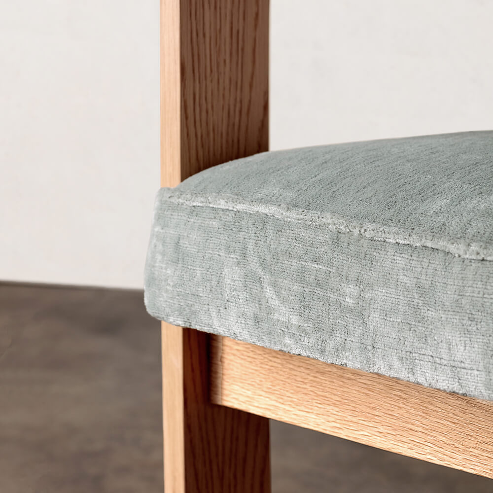 ZUMA DINING CHAIR
