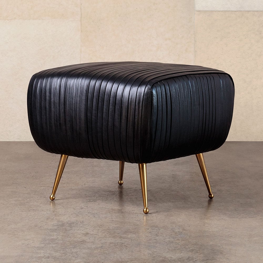 SOUFFLE OTTOMAN