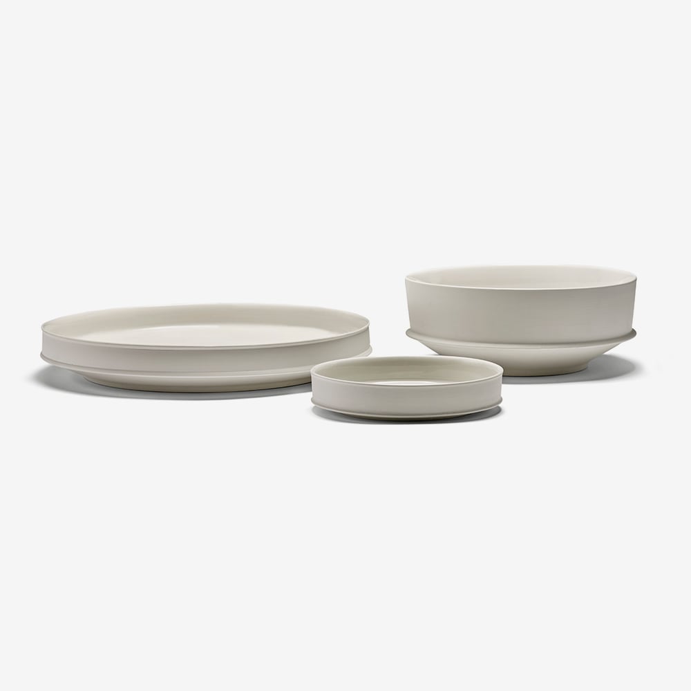 Dune Raised Bowl