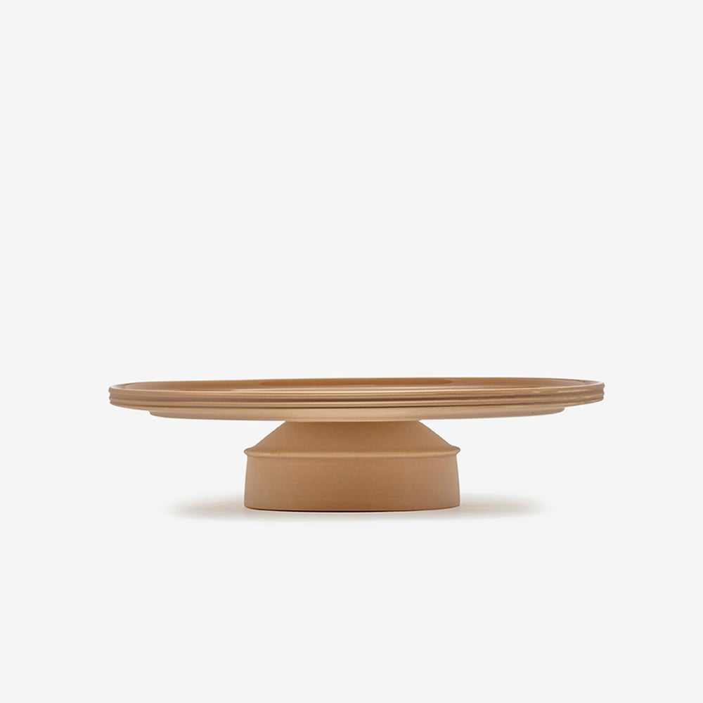 Dune Cake Stand