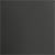 black with linen shade