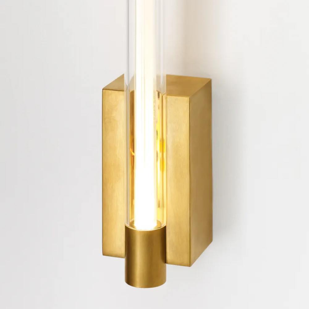 Phobos 1 Light Wall Sconce