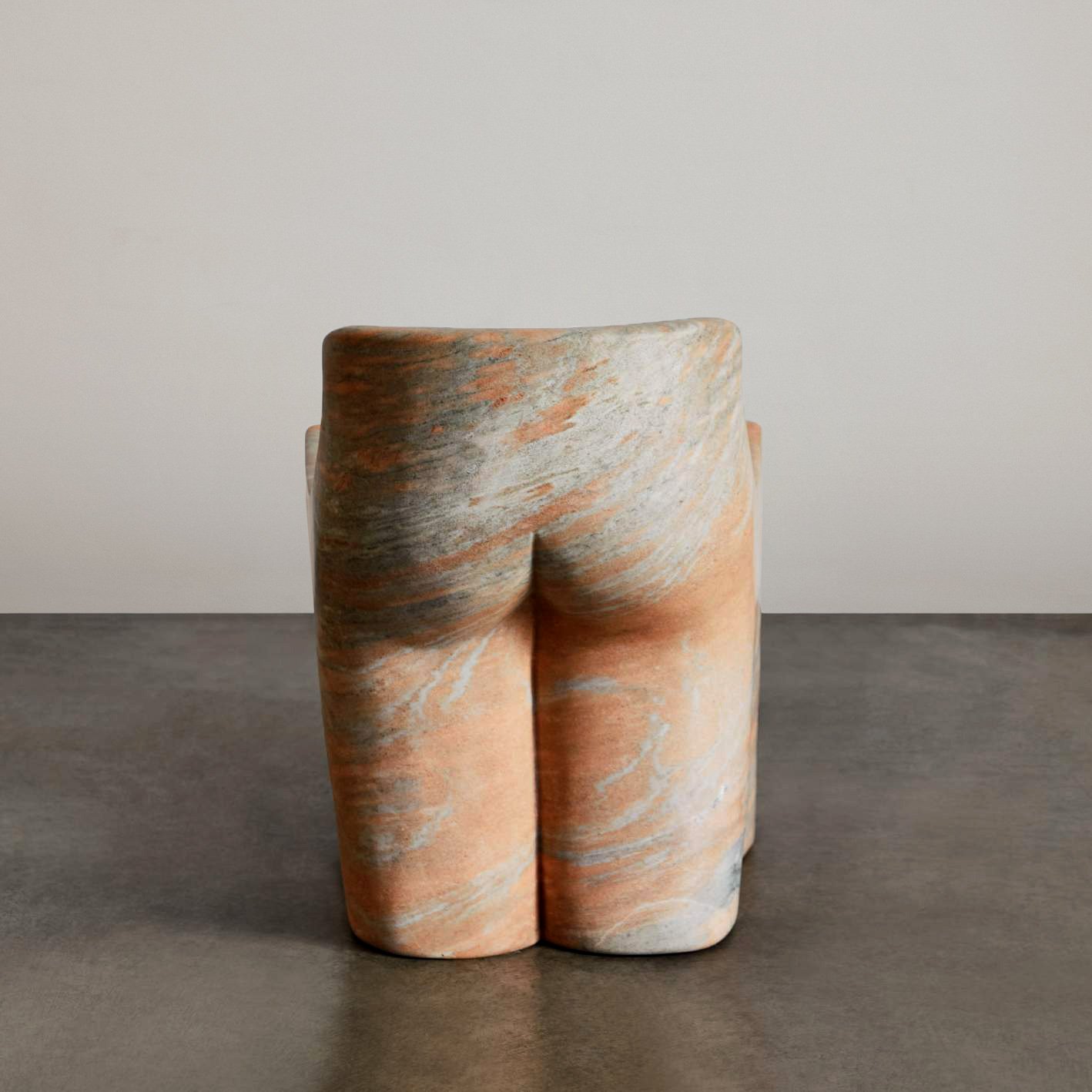 Butt Stool