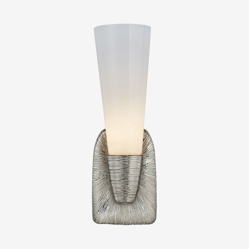 UTOPIA SINGLE BATH SCONCE image number 2