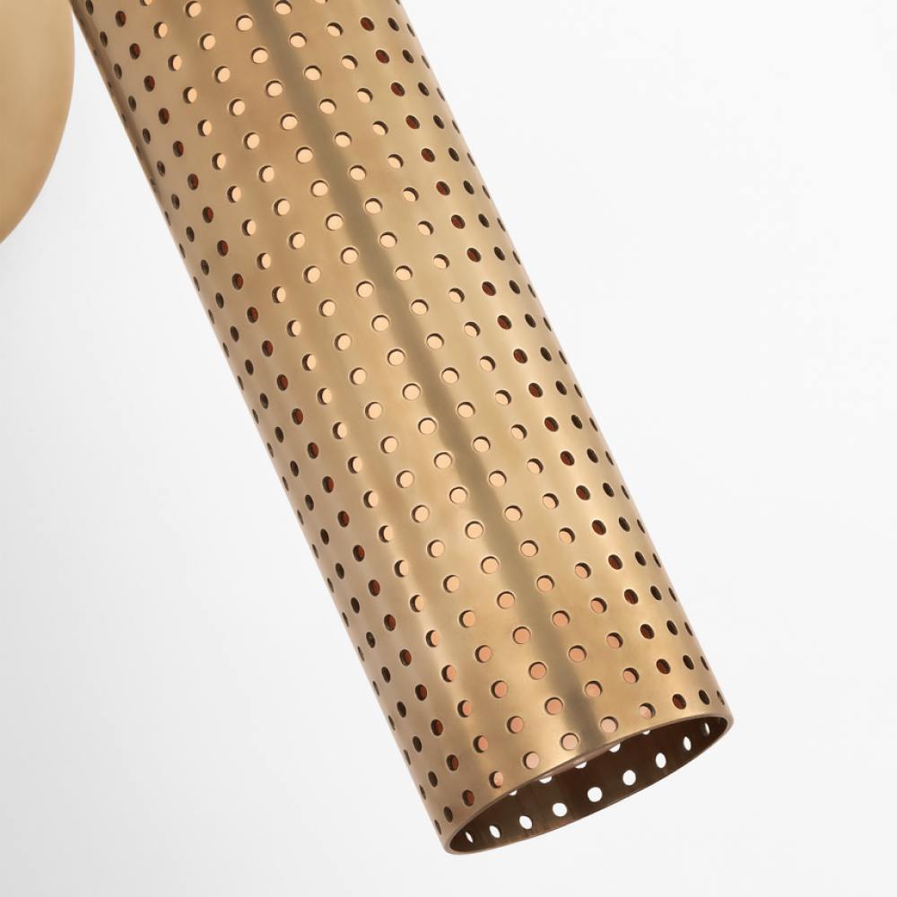 Precision 12" Articulating Sconce