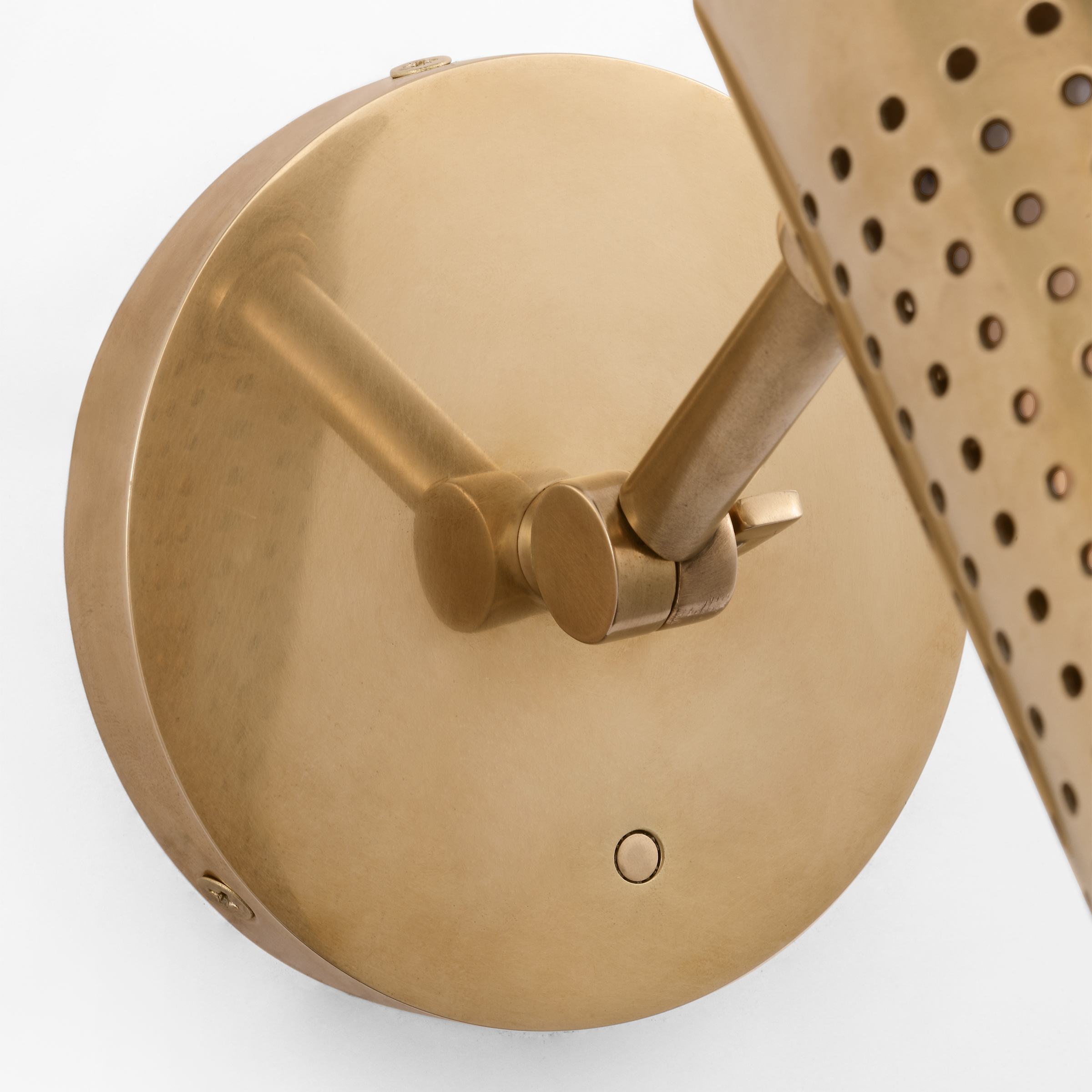 Precision 12" Articulating Sconce