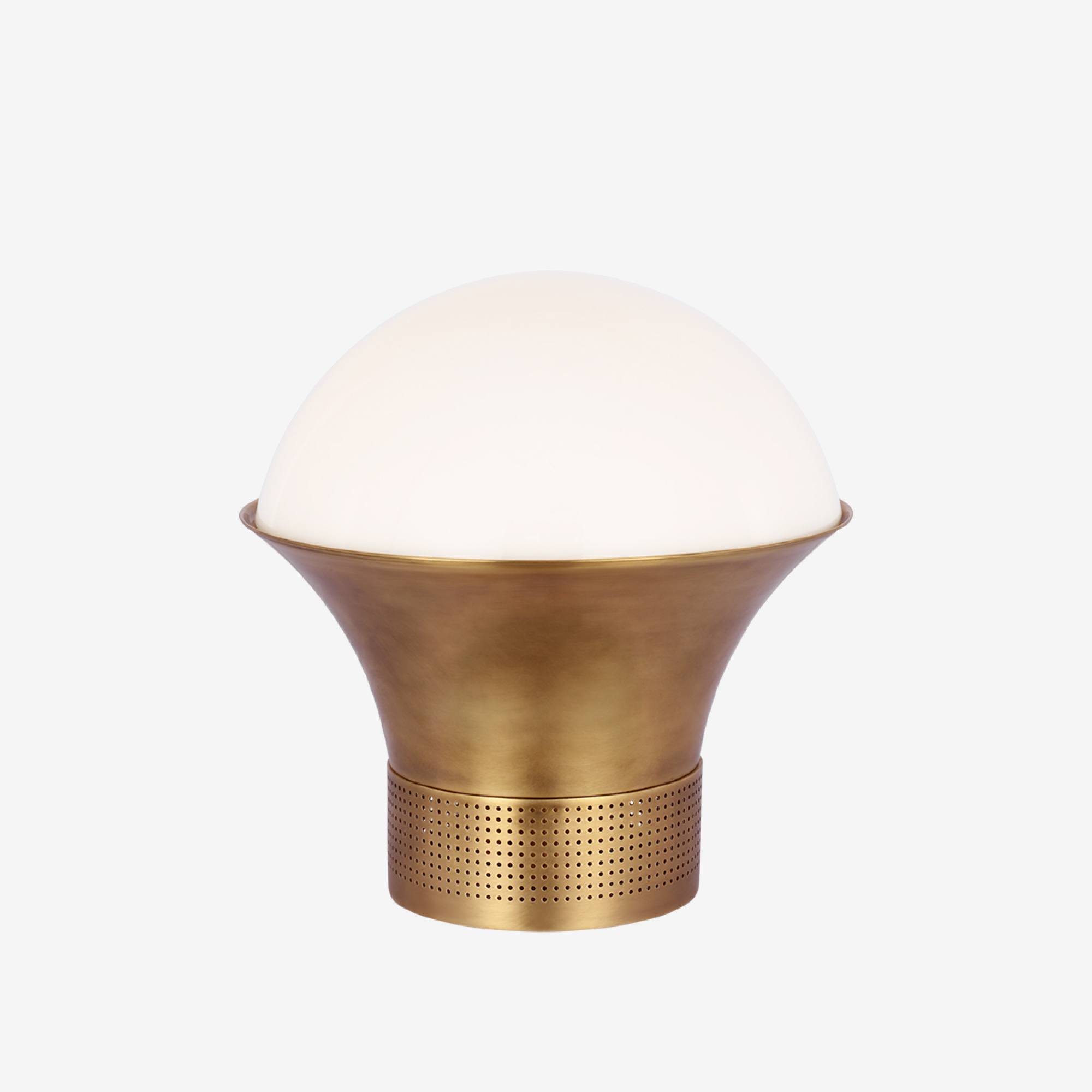 Precision Accent Table Lantern