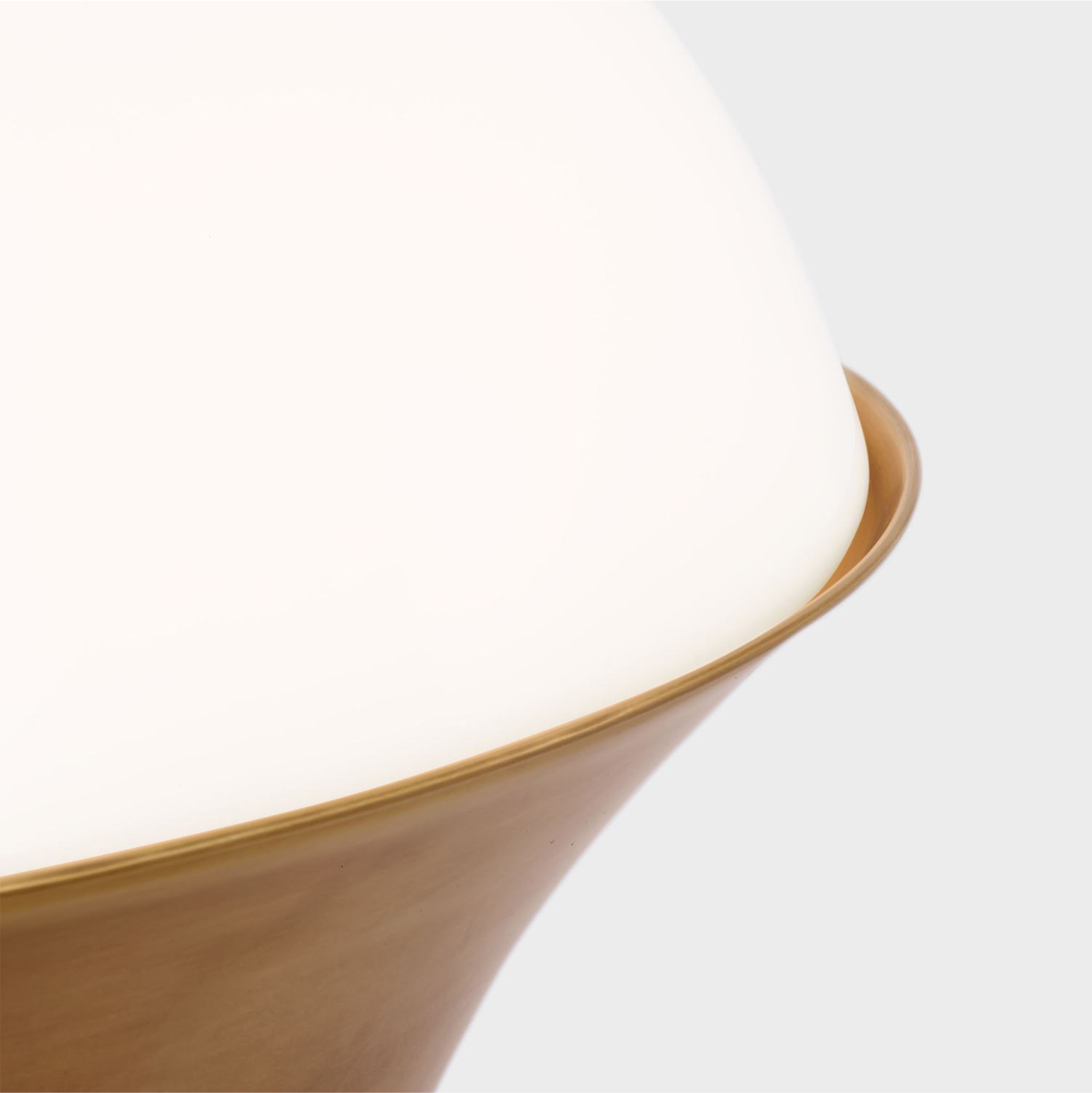 Precision Accent Table Lantern