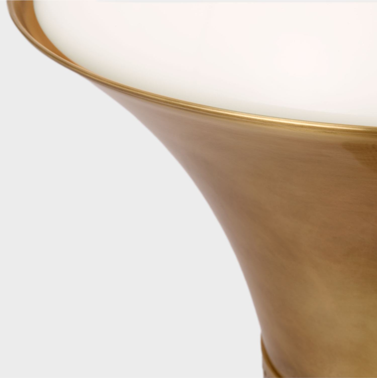 Precision Accent Table Lantern