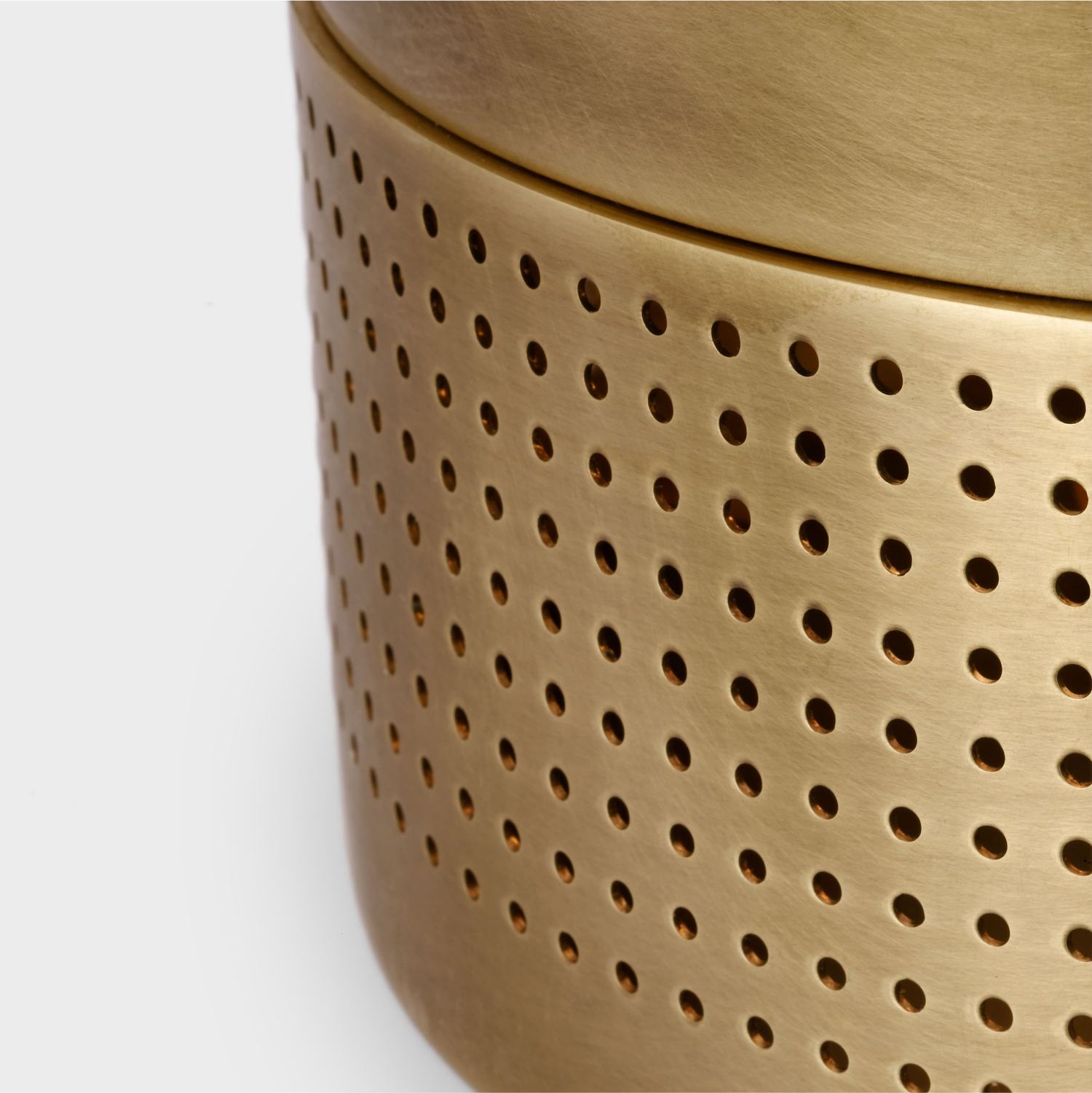 Precision Accent Table Lantern