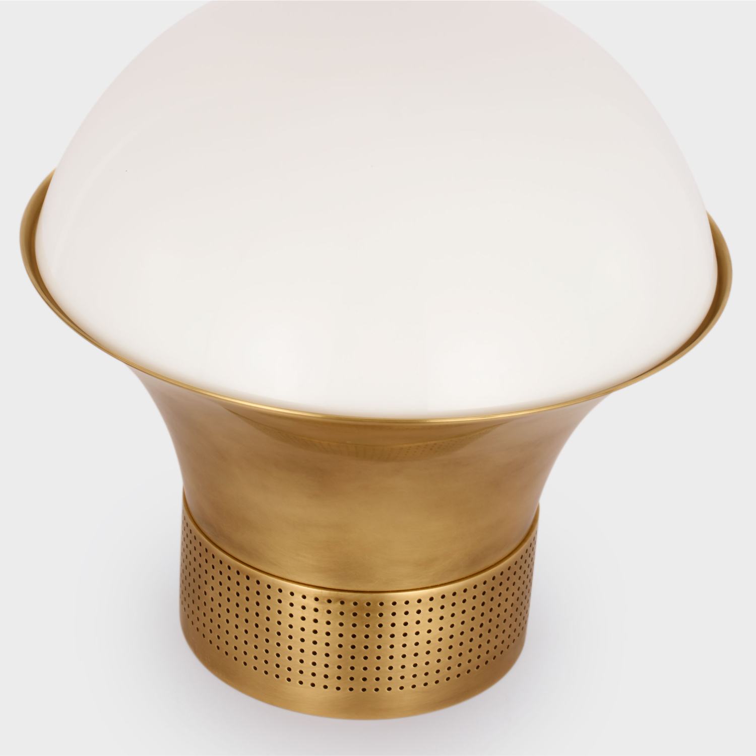 Precision Accent Table Lantern