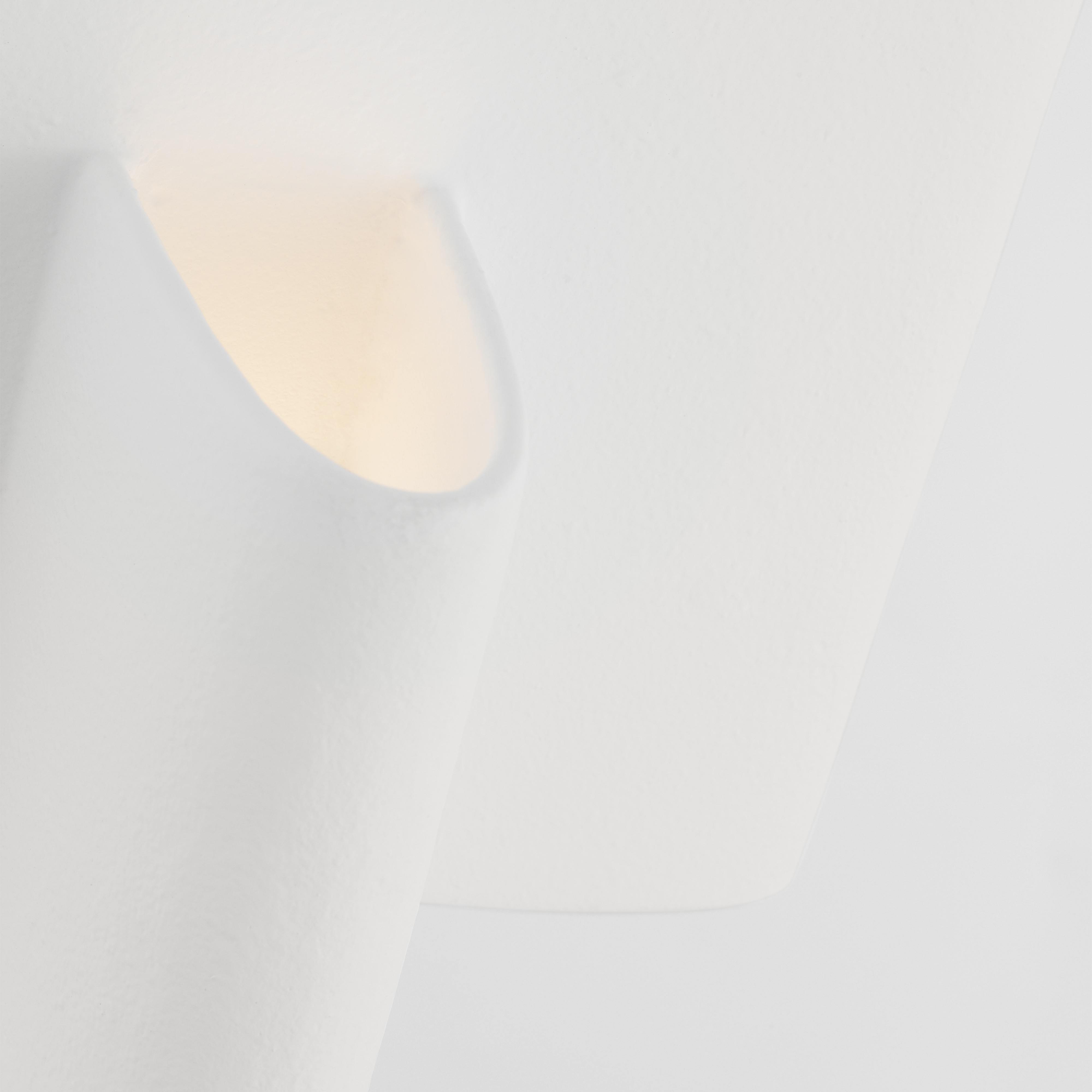 Lotura 8" Intersecting Pendant