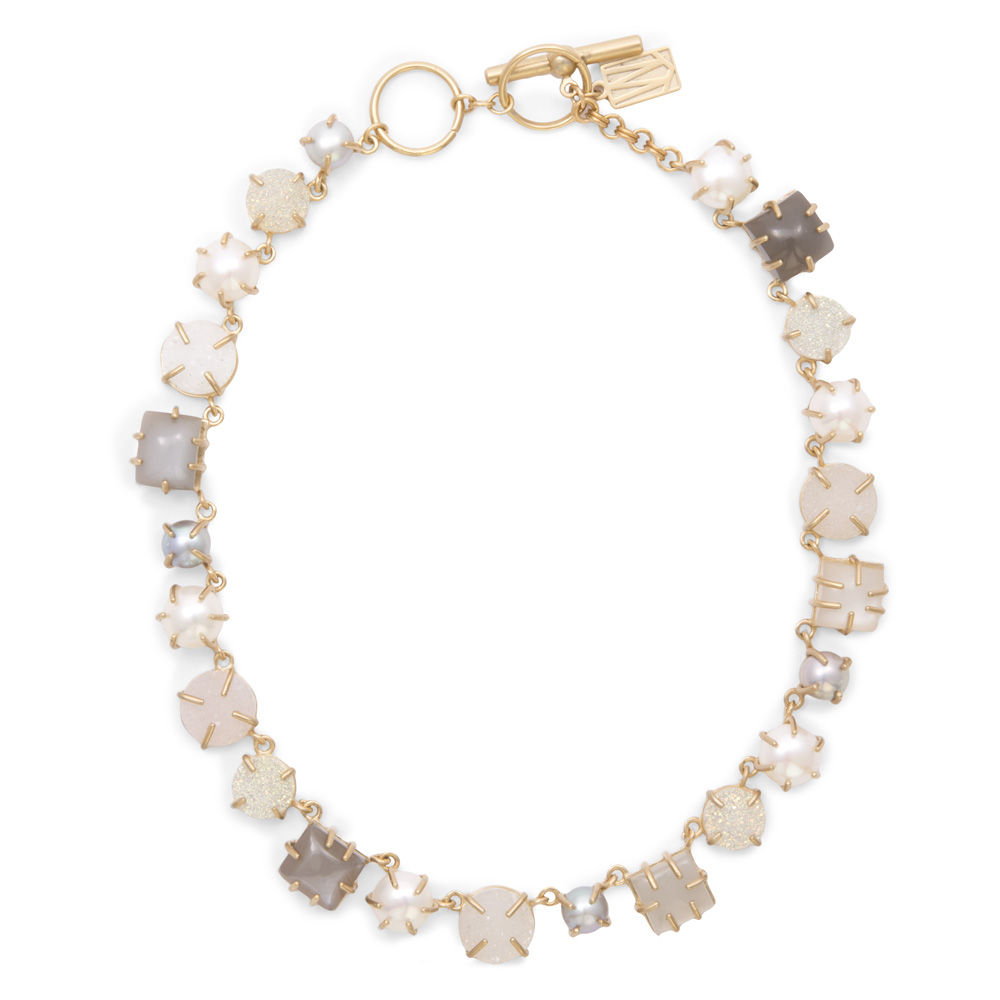 MAGNOLIA NECKLACE image number 0