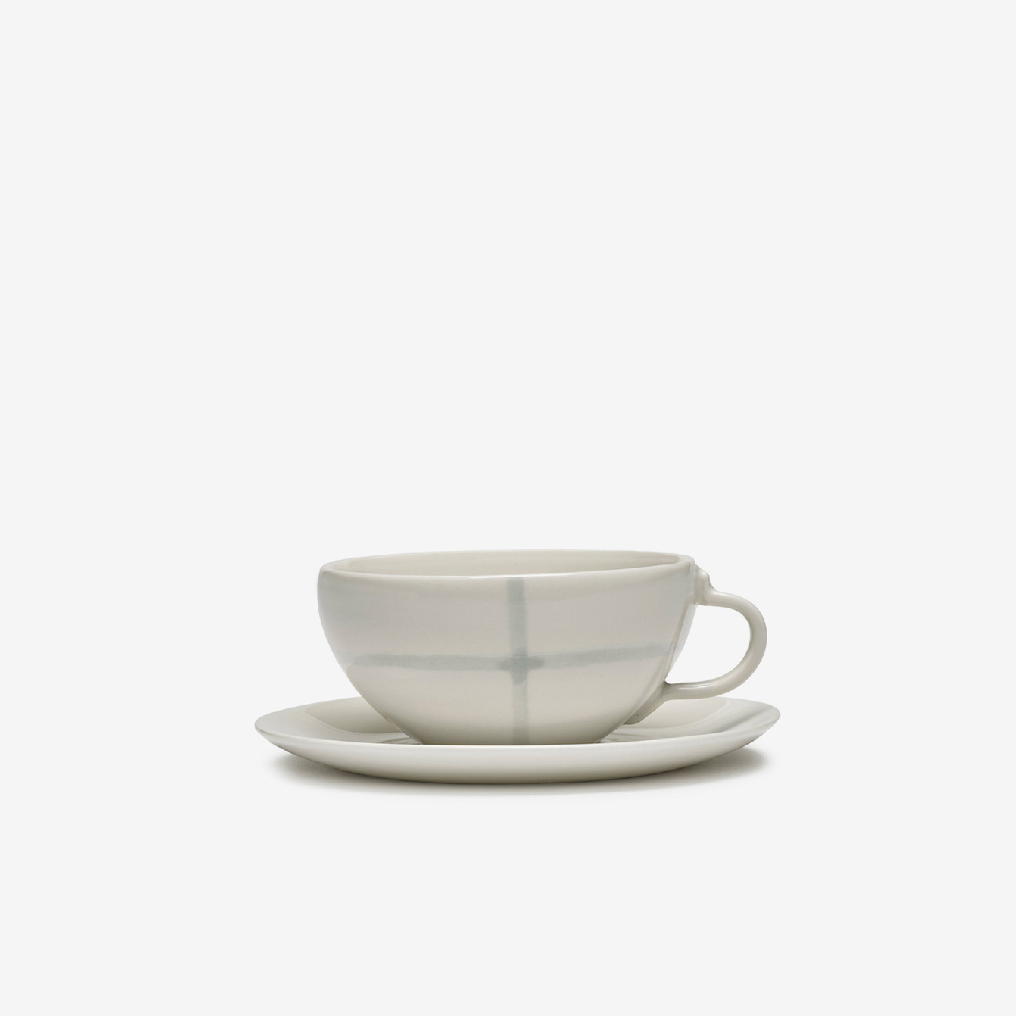 Zuma Coffee Cup & Saucer, Set of 4 image number 0
