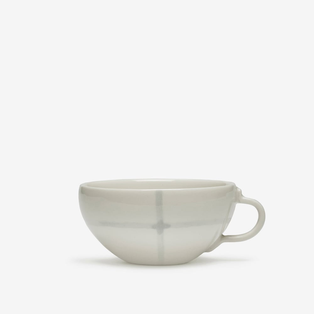 Zuma Coffee Cup & Saucer, Set of 4