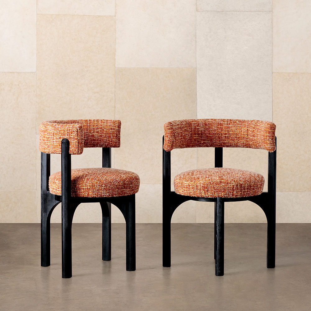 HERON DINING CHAIR