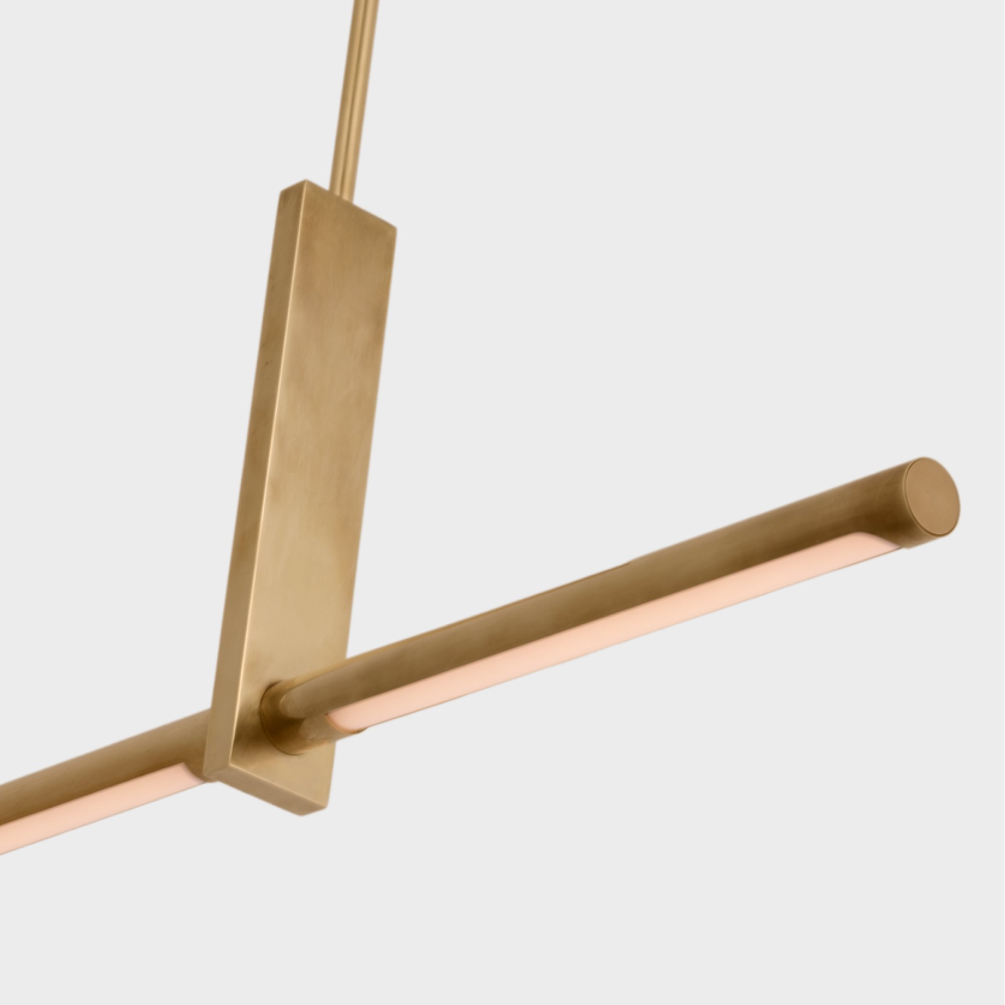 Axis 24" Linear Pendant