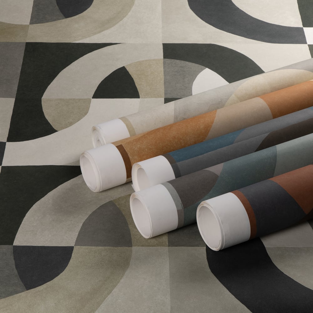 Colonnade Wallpaper