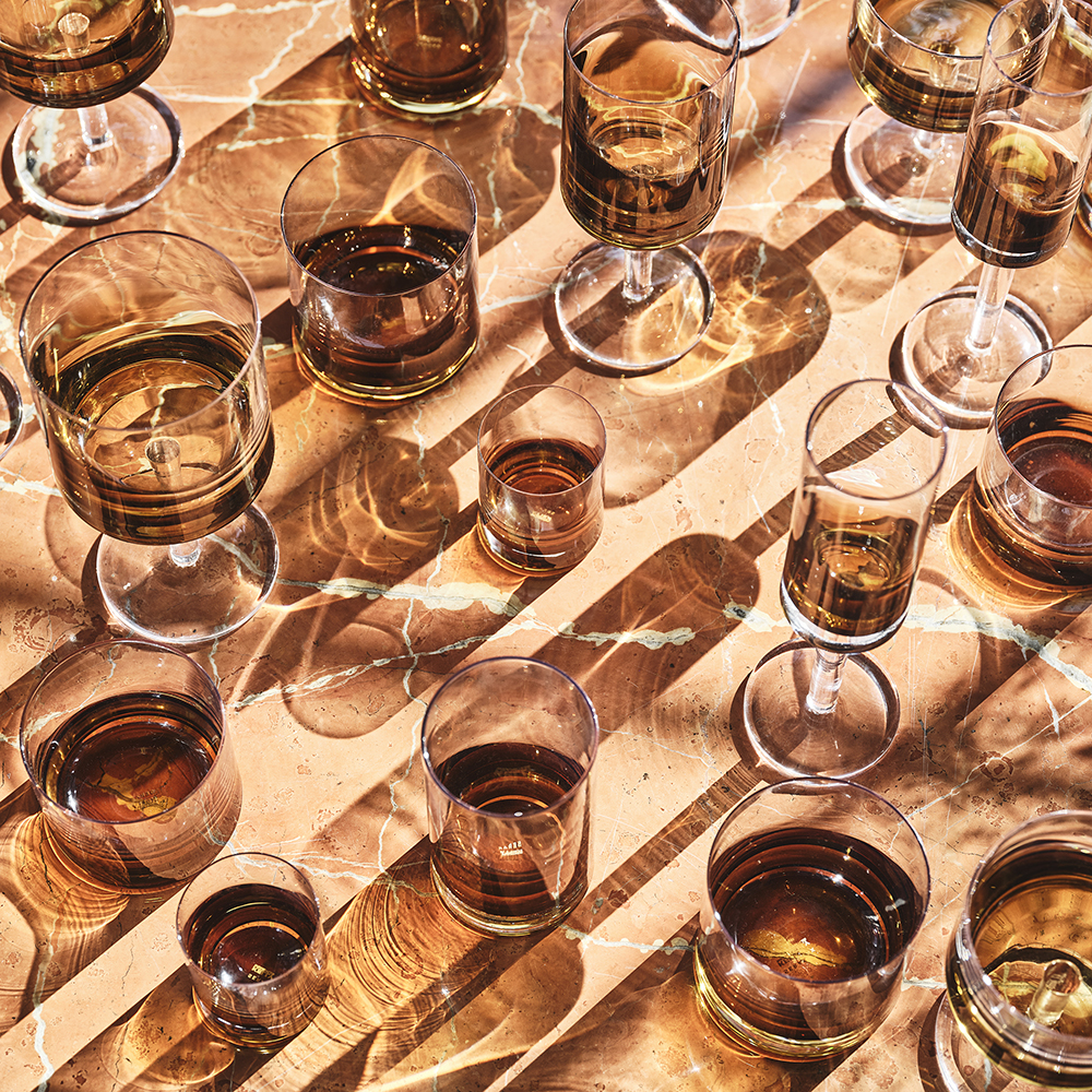Zuma Long Drink, Set of 4