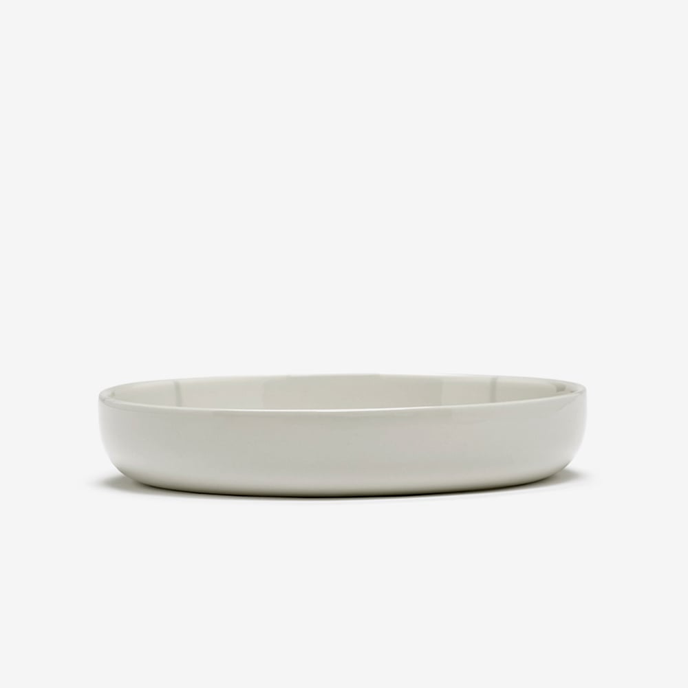 Zuma 8" High Plate, Set of 4