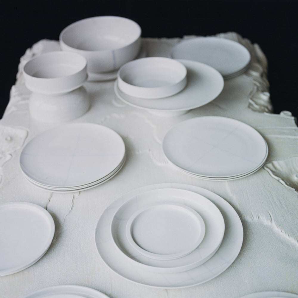 Zuma 10" High Plate, Set of 4
