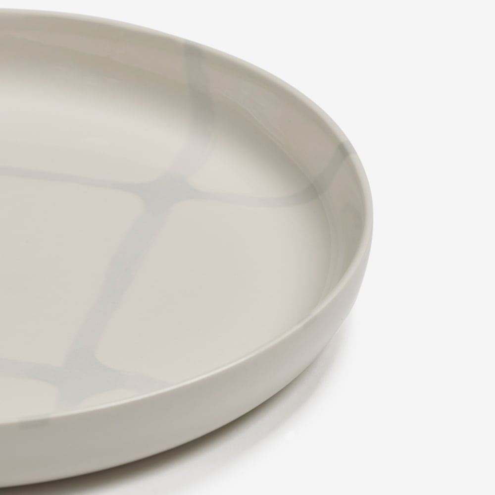 Zuma 10" High Plate, Set of 4