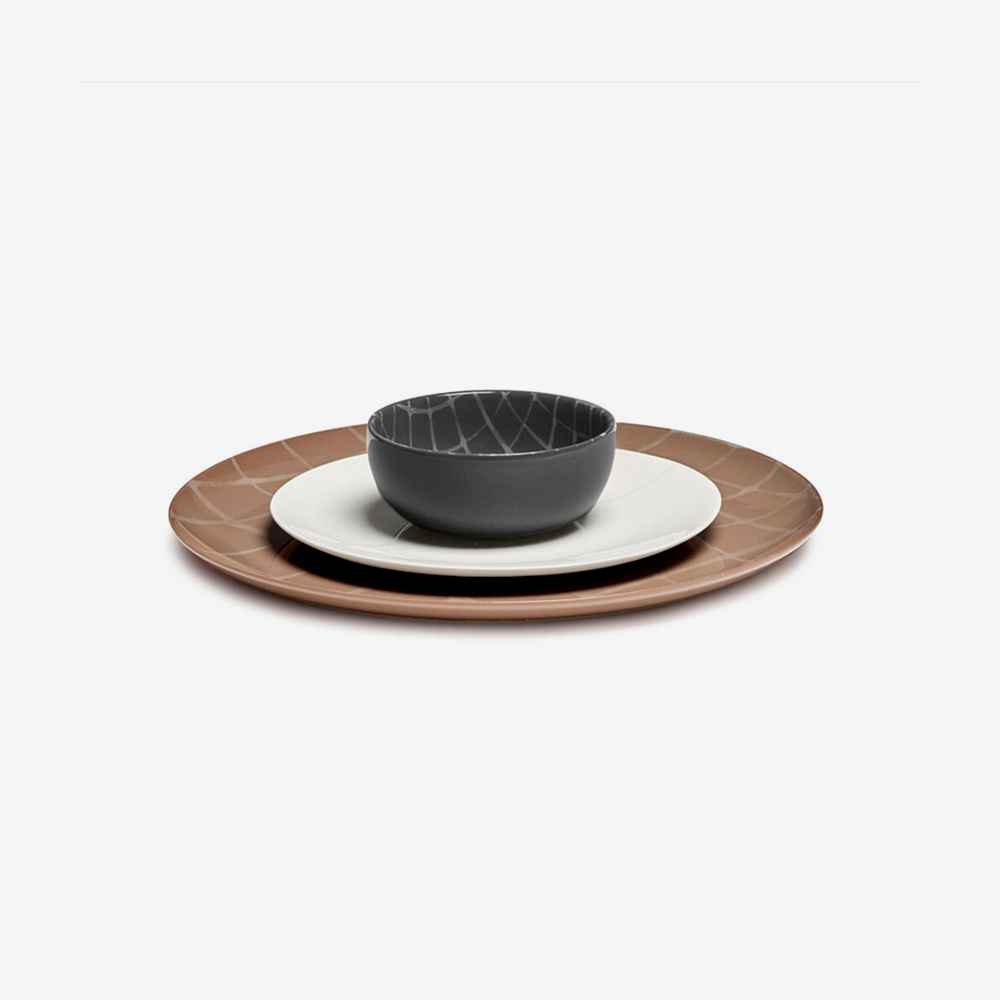 Zuma 5" Bowl, Set of 4