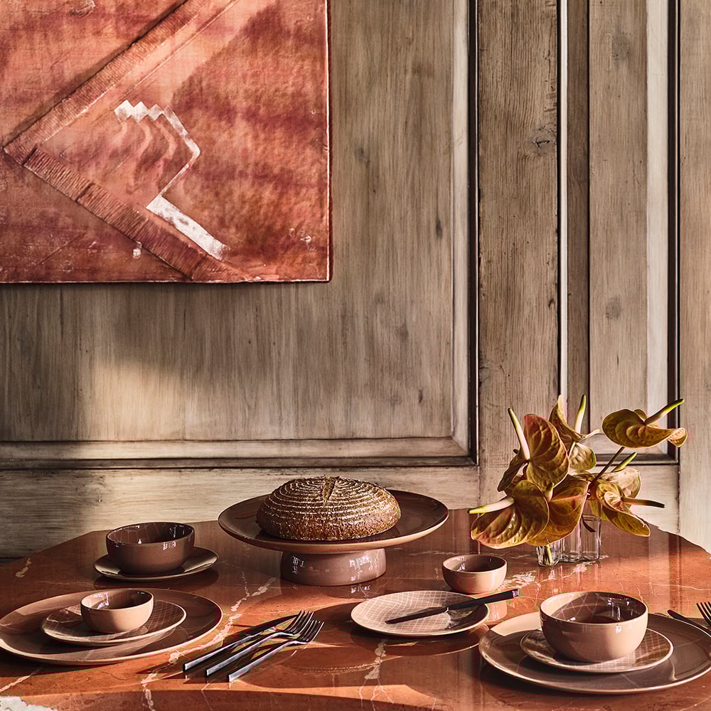 Zuma 13" Cake Stand