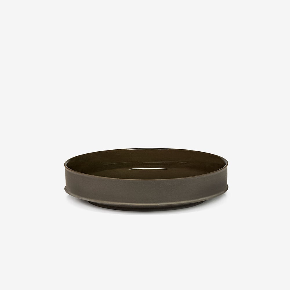 Dune 8.25" High Plate, Set of 4 image number 0