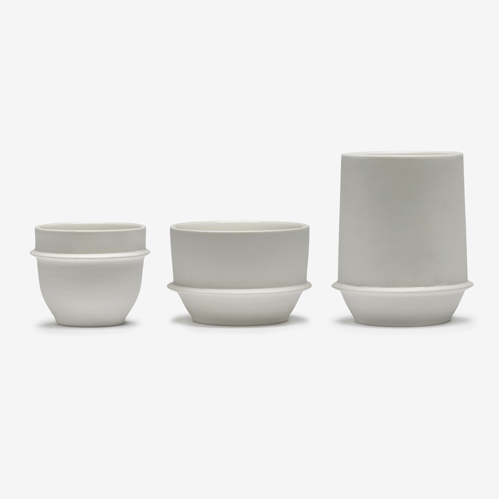 Dune Mug, Set of 4