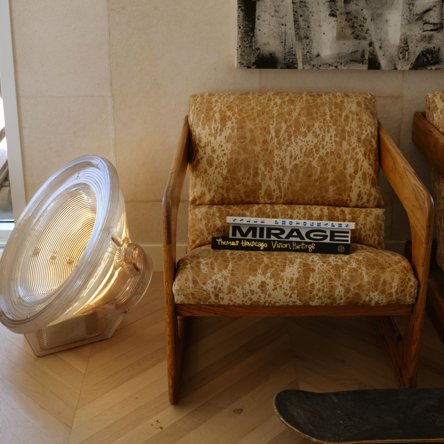 Satellite Lamp