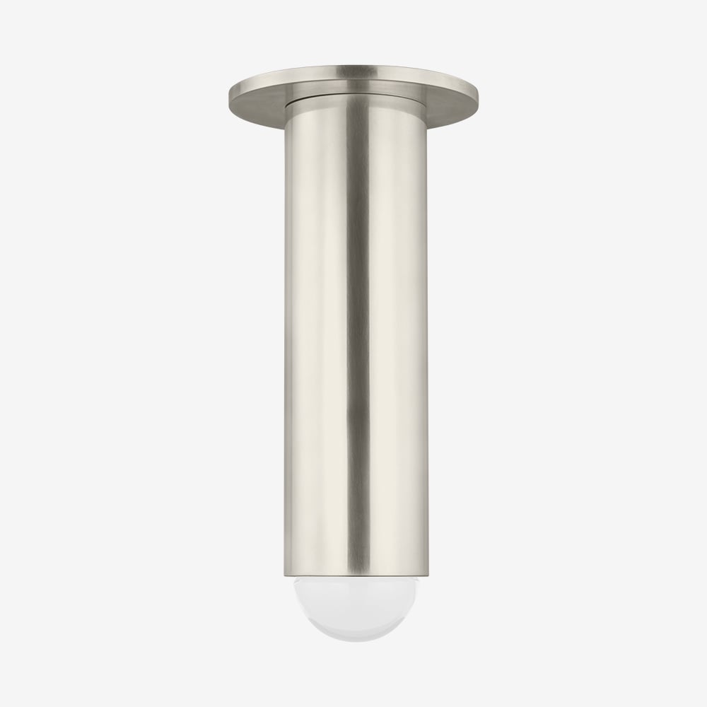 Ebell Medium Flush Mount