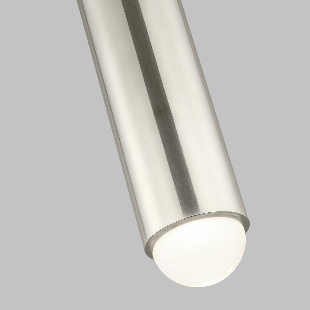 Ebell Medium Flush Mount