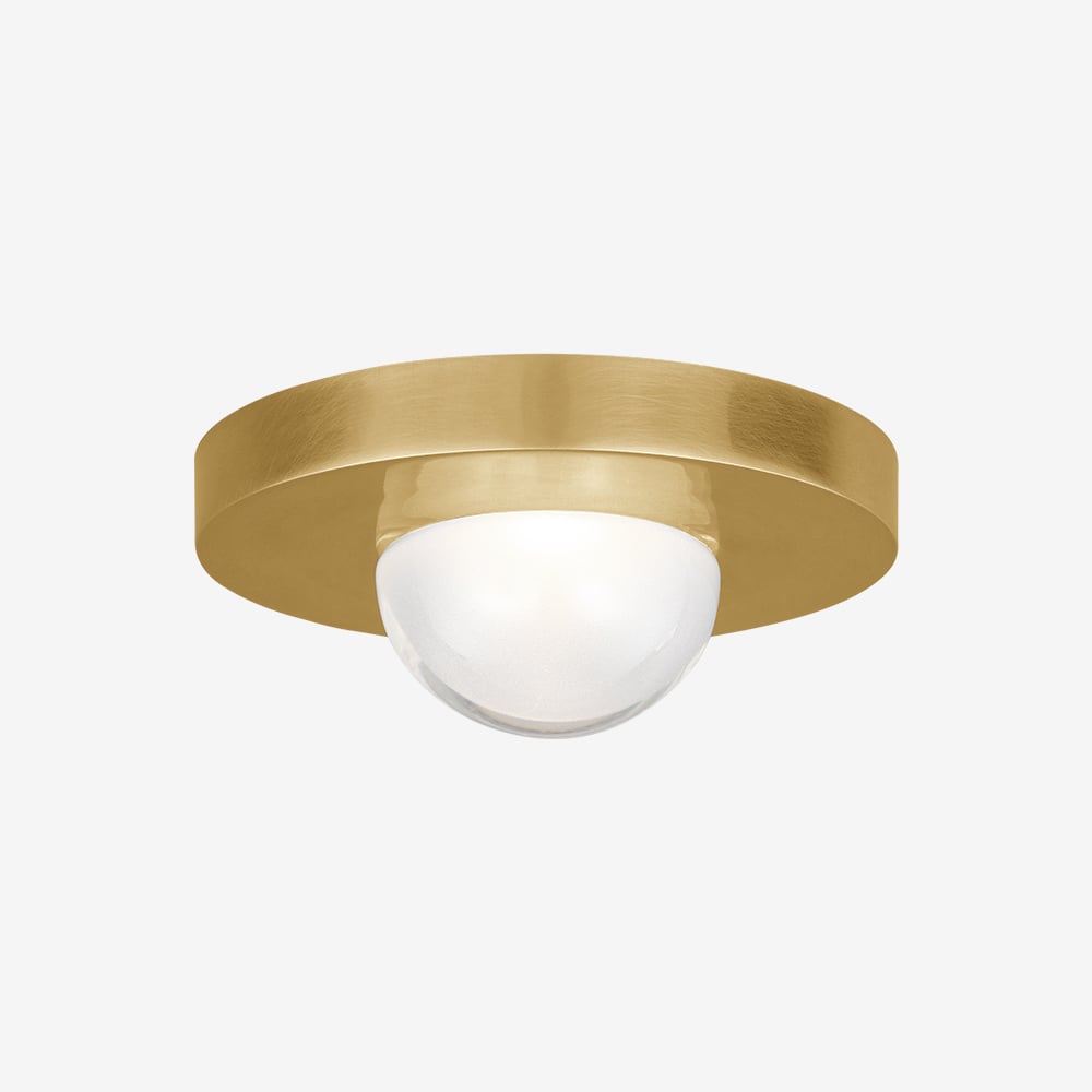 Ebell Mini Flush Mount
