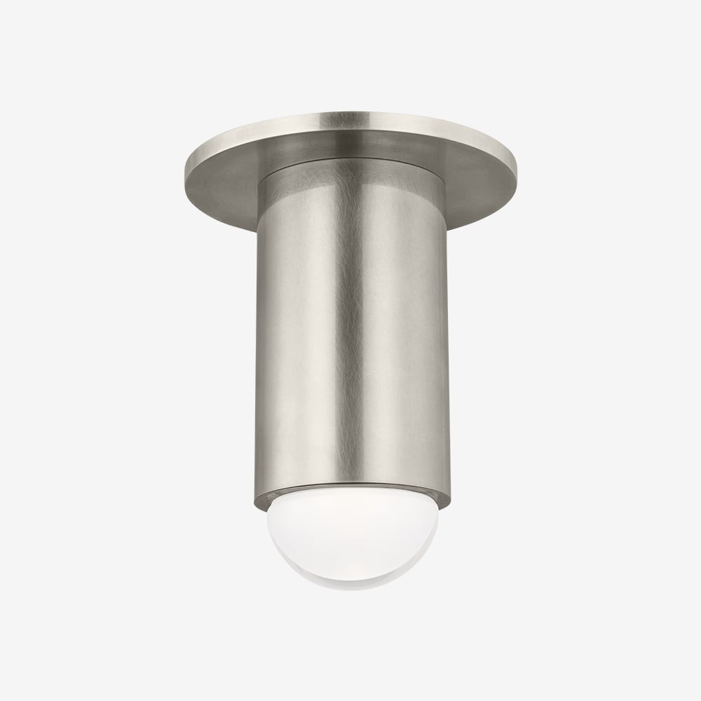 Ebell Small Flush Mount