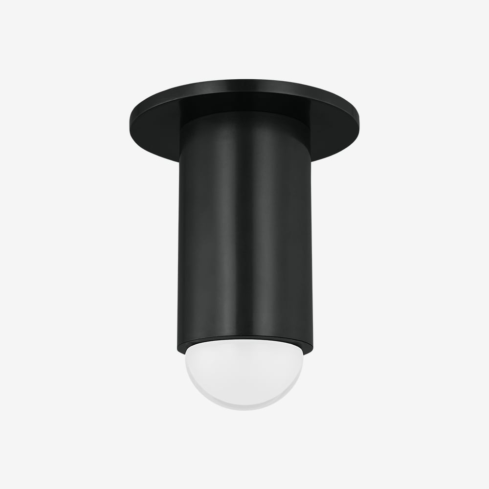 Ebell Small Flush Mount