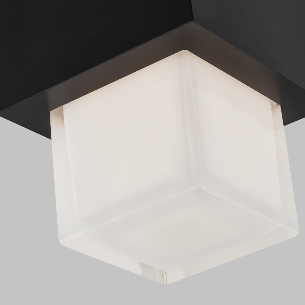 Leagan Medium Flush Mount