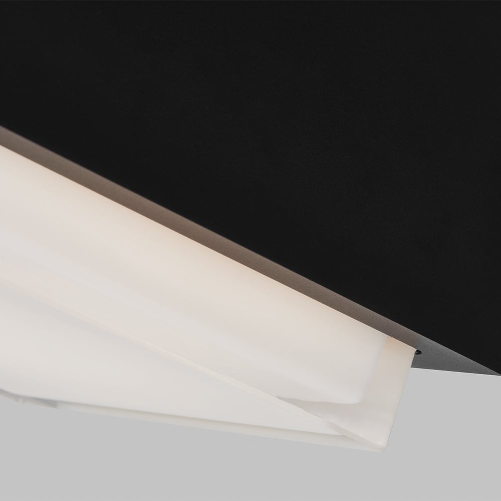 Leagan Small Flush Mount