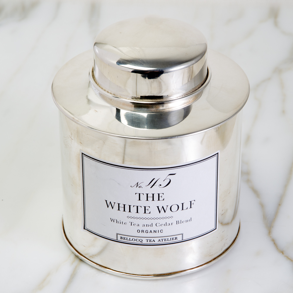 WHITE WOLF image number 0