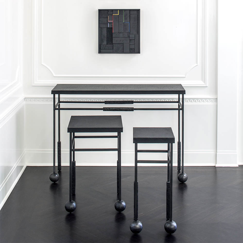 NIMES SIDE TABLE