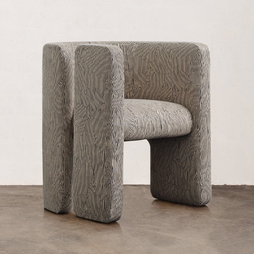 Fairfax Chair - Left Hand Facing