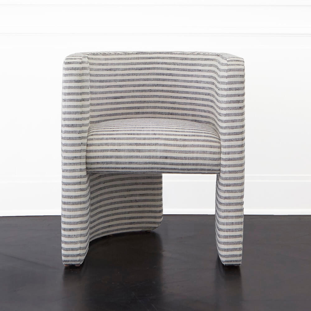 FAIRFAX CHAIR - Left Hand Facing