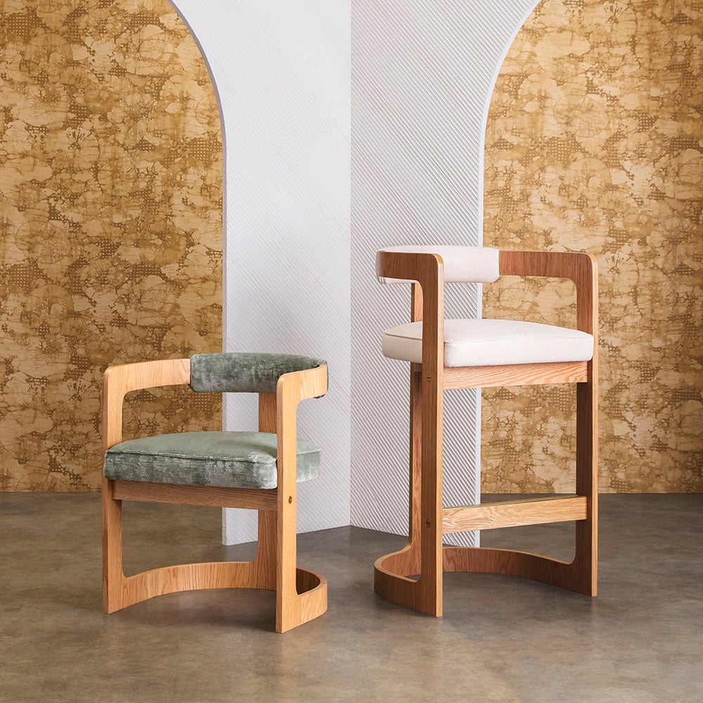 Zuma Bar & Counter Stool