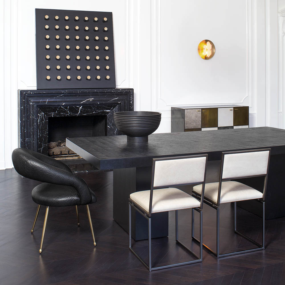 LAUREL DINING CHAIR