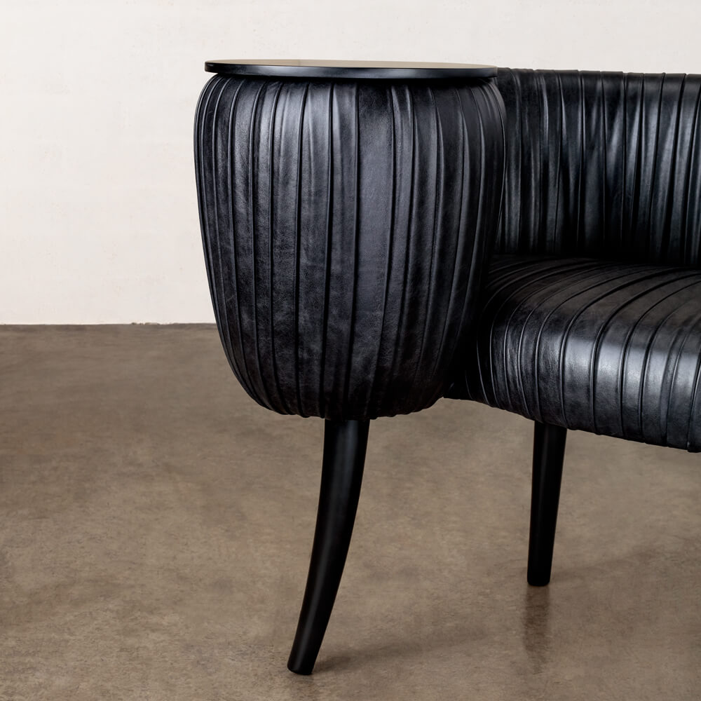 SOUFFLE COCKTAIL CHAIR - RHF