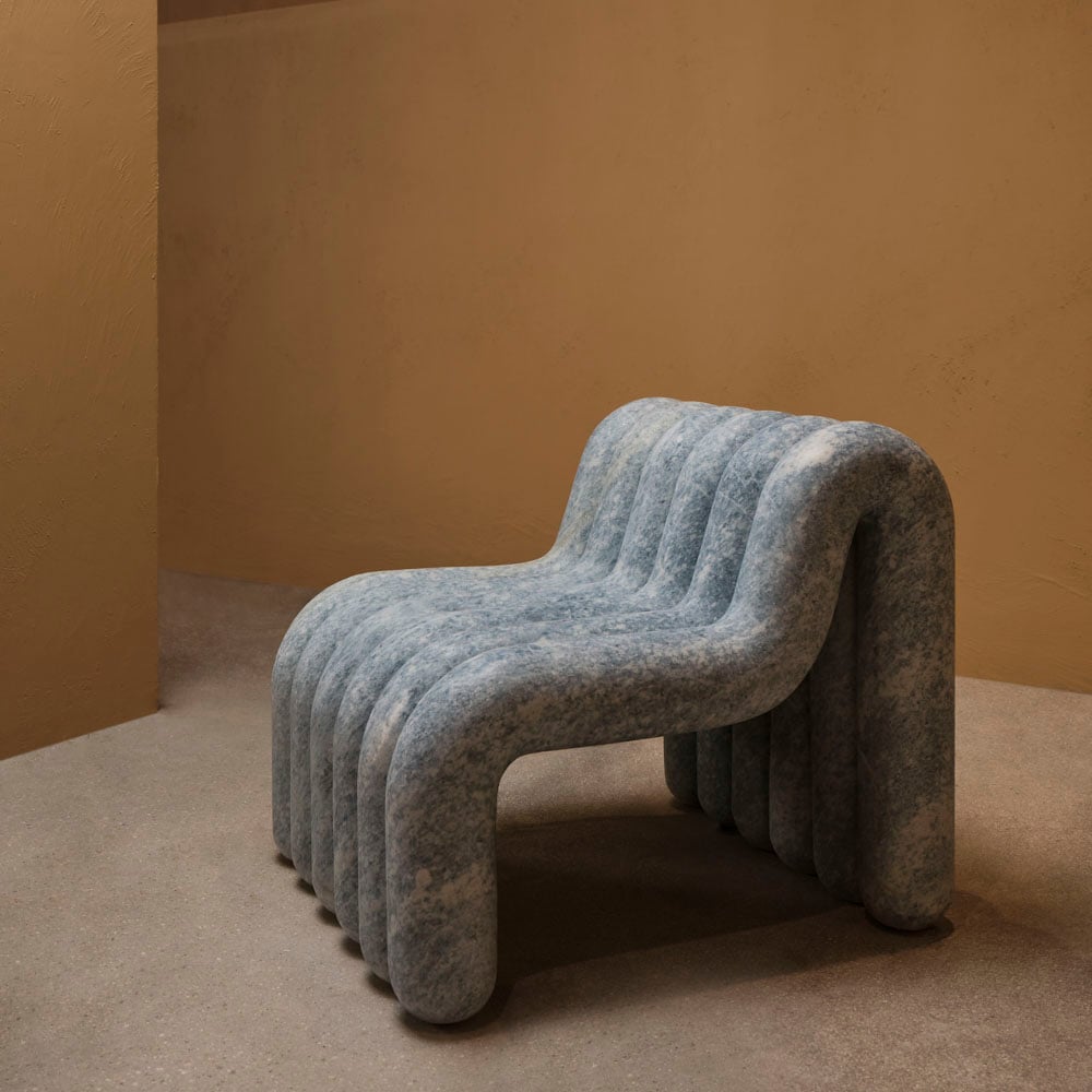 Nudo Lounge Chair