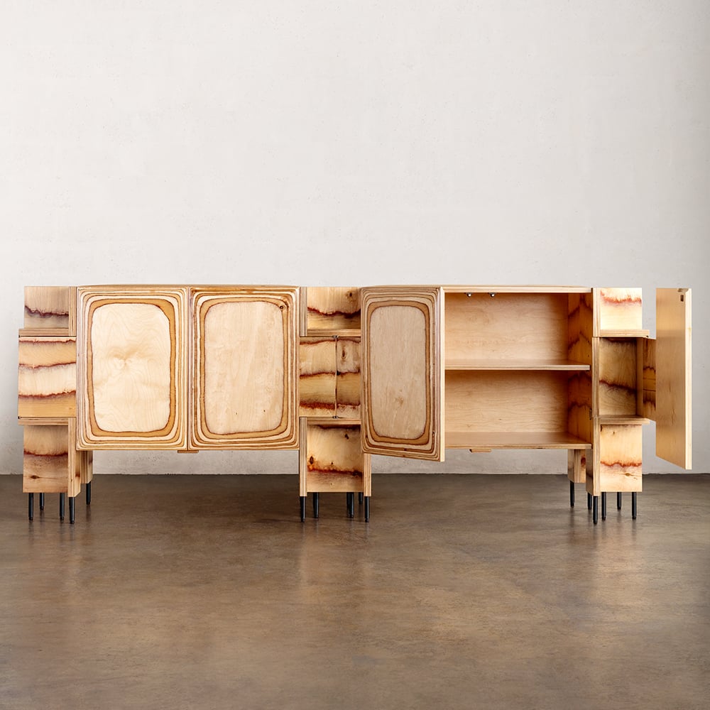 TRANCAS CREDENZA