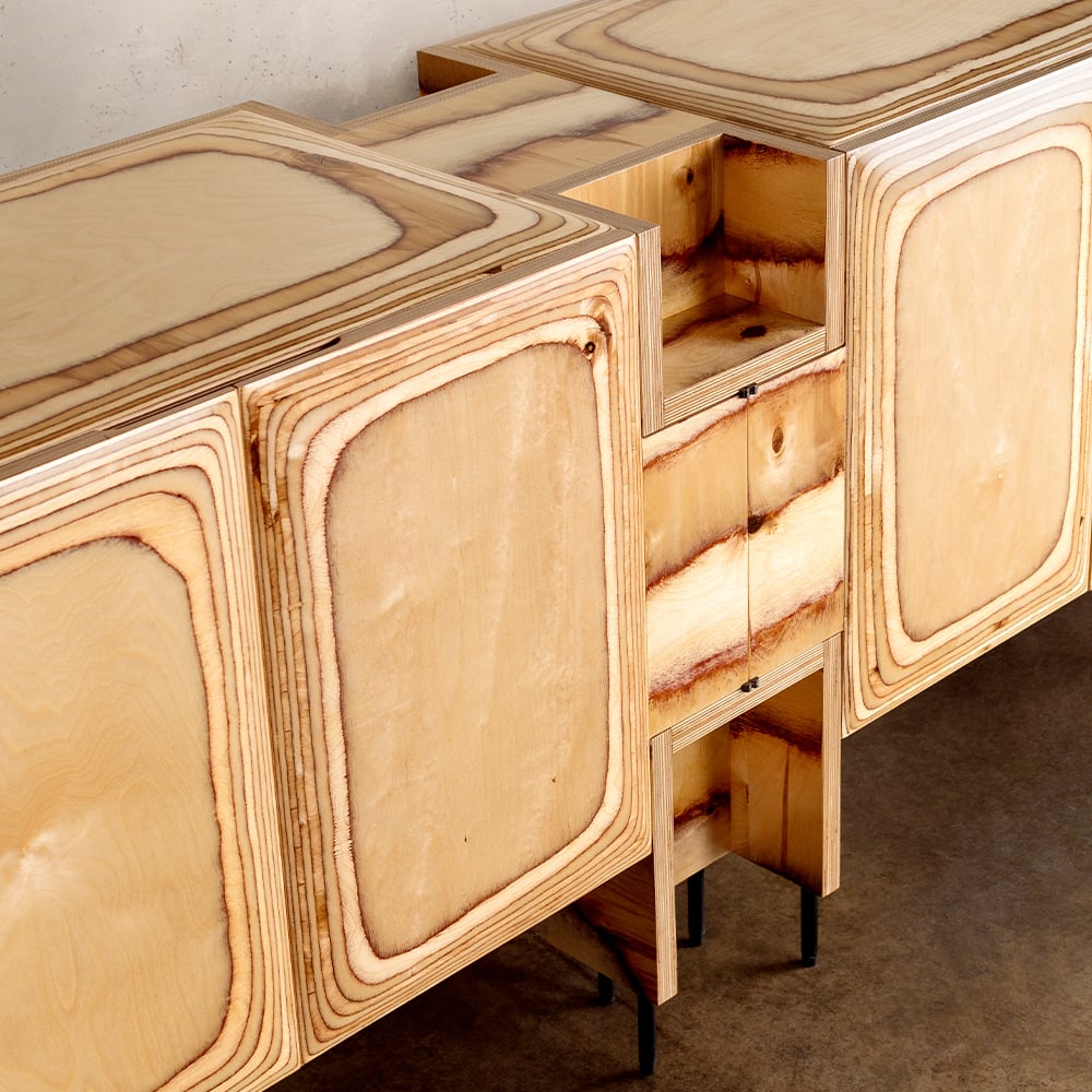 TRANCAS CREDENZA