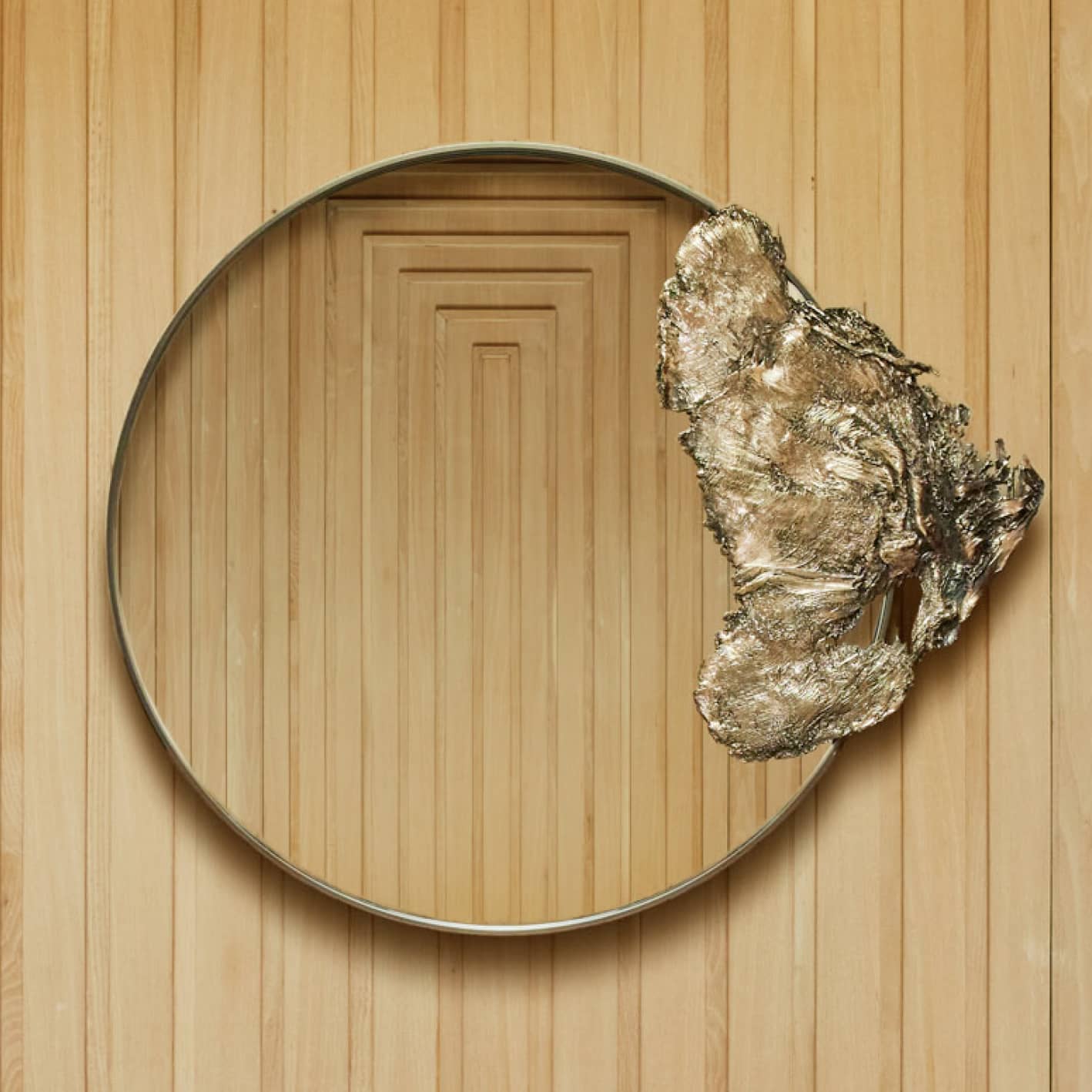 Palm Mirror