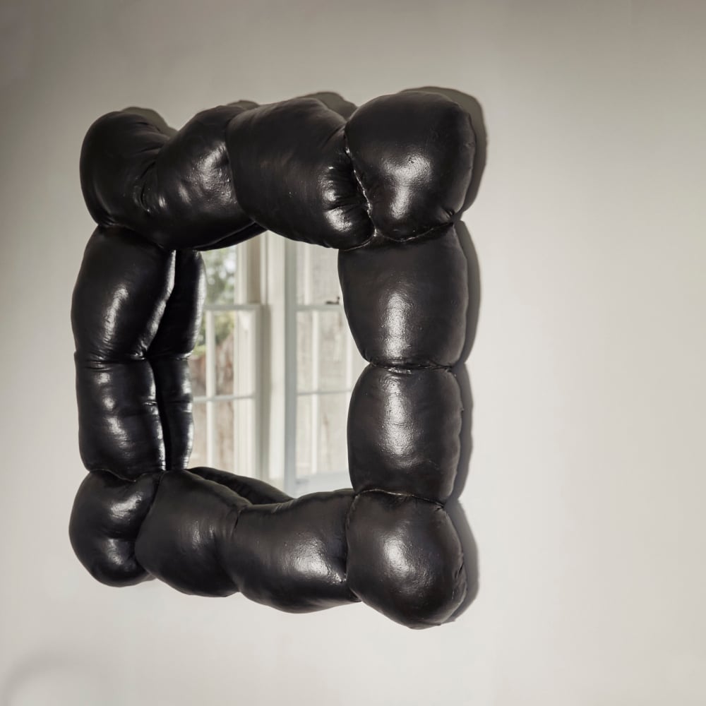 Puffy Mirror